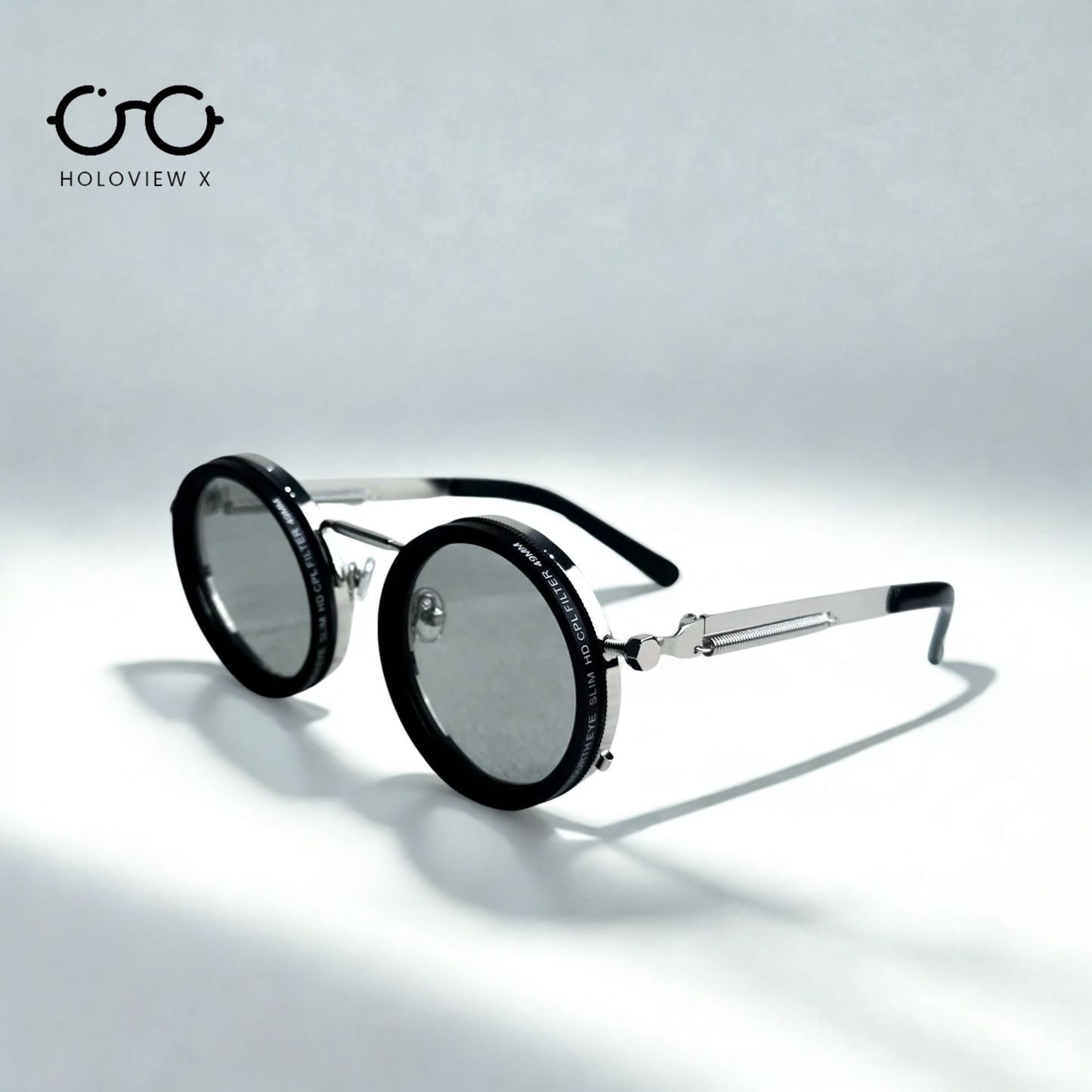 Gafas Polarizacion Ajustable HoloViewX™