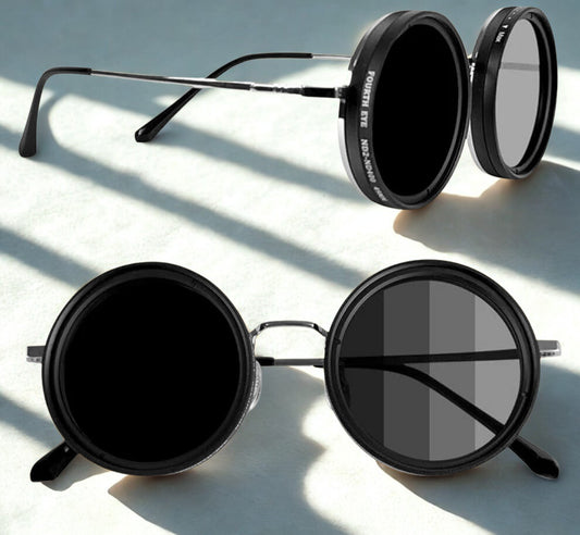 Gafas Polarizacion Ajustable HoloViewX™